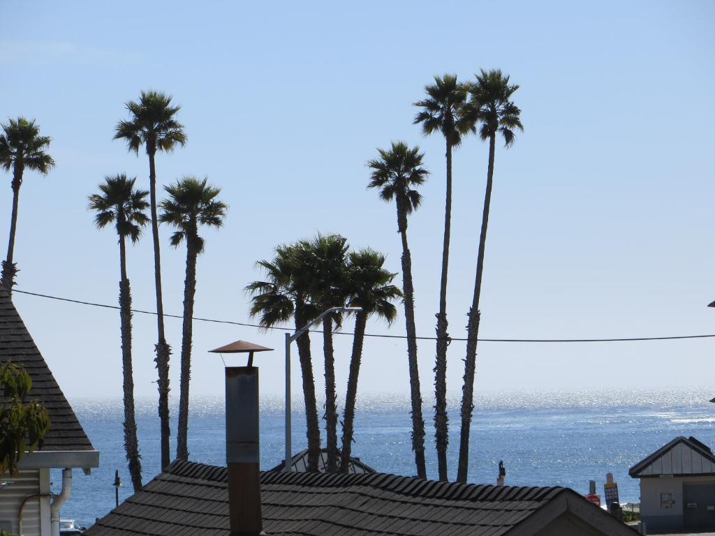 Beachview Inn Santa Cruz Exterior photo
